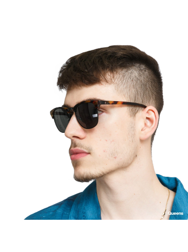 Sunčane naočale Vans Dunville Shades Cheetah Tortois Smeđa | VN0A3HIQPA91