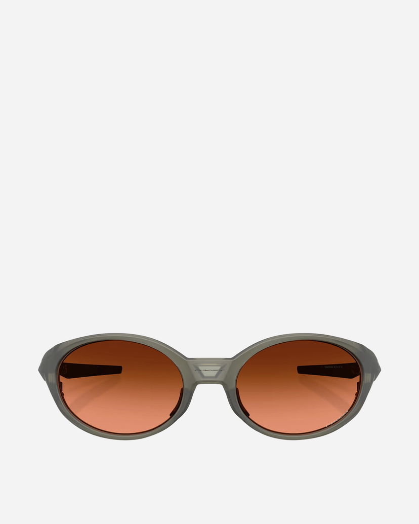 Sunčane naočale OAKLEY Eye Jacket Sunglasses Siva | 0OO9438 2658