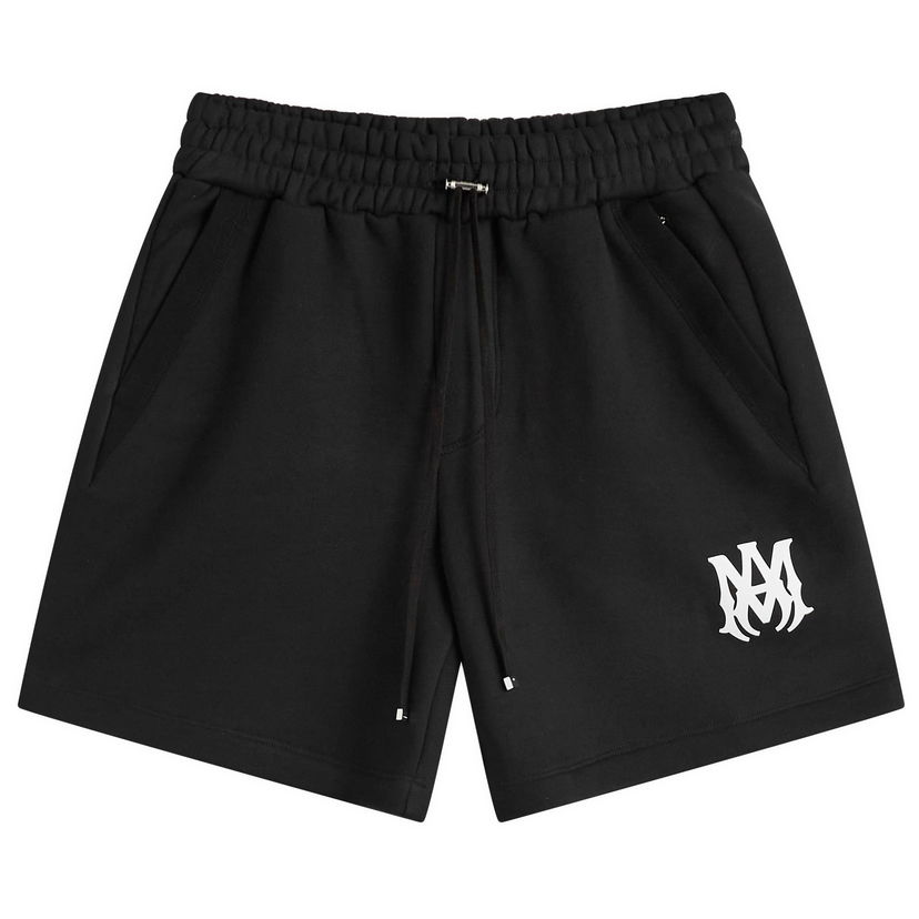 Kratke hlače AMIRI Core Logo Sweat Shorts Crna | AMJYSH1025-001