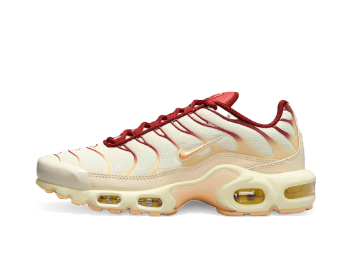 Tenisice i cipele Nike Air Max Plus Sail Team Red Bež | FQ2765-100