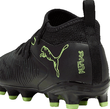 Tenisice i cipele Puma Future 8 Match FG/AG Crna | 108614-02, 4