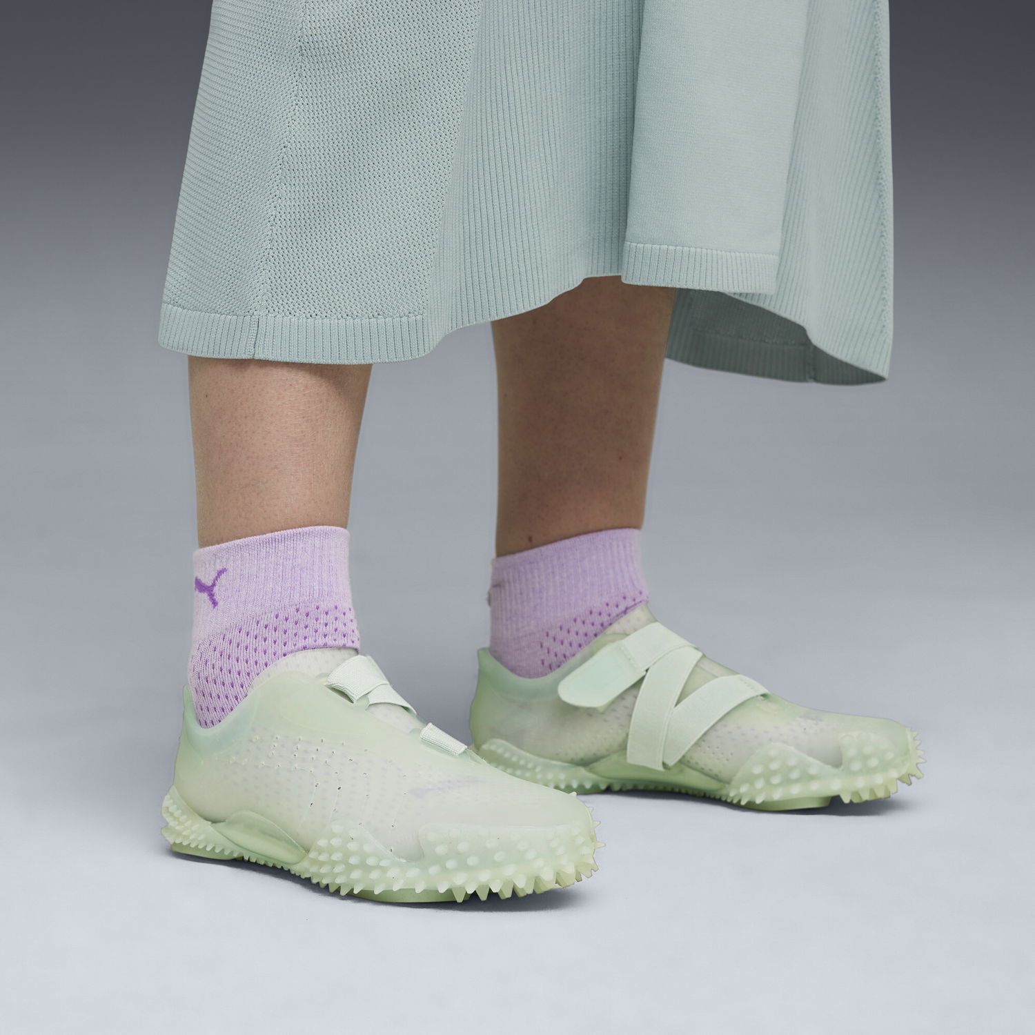 Tenisice i cipele Puma Mostro Jelly Zelena | 401667_01, 1