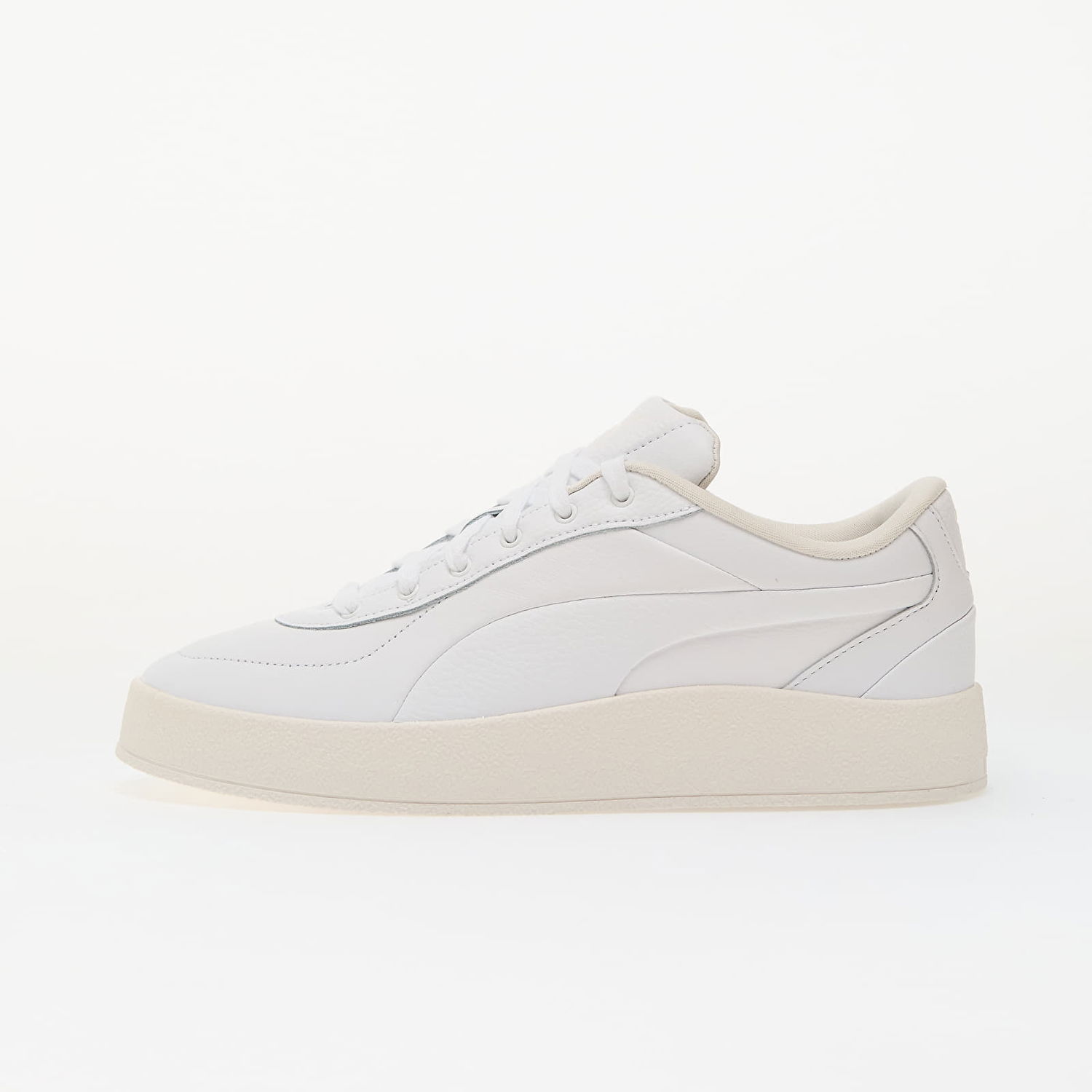 Tenisice i cipele Puma CA Luxe White-Warm White Bijela | 40082801, 0