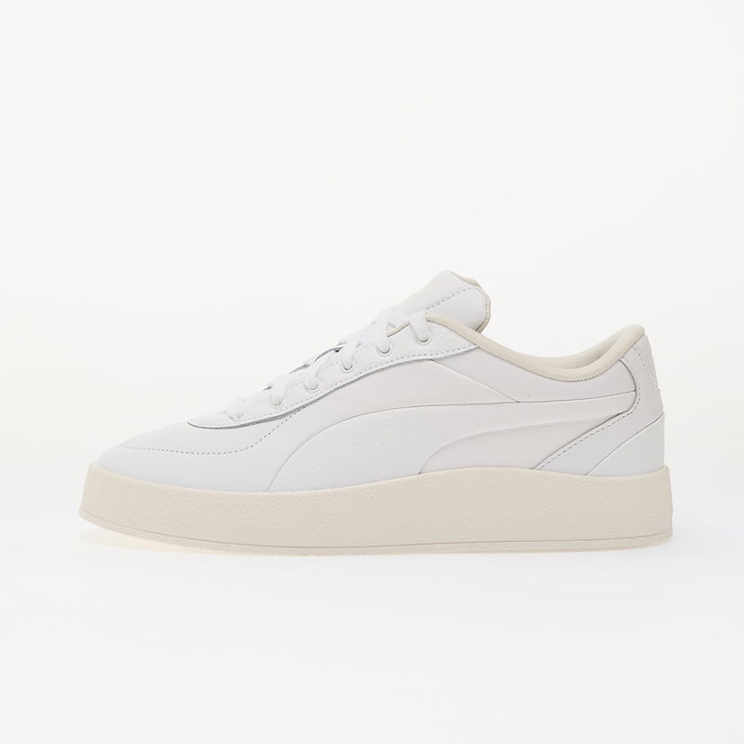 Tenisice i cipele Puma CA Luxe White-Warm White Bijela | 40082801
