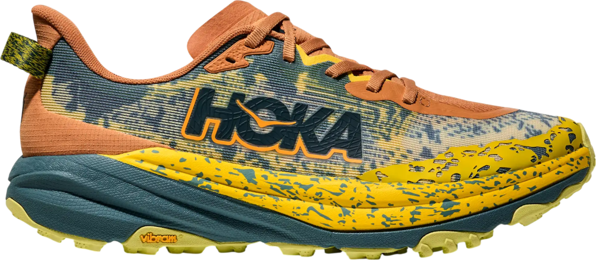 Tenisice i cipele Hoka One One Speedgoat 6 Višebojno | 1147791-ttt, 0