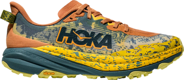 Tenisice i cipele Hoka One One Speedgoat 6 Višebojno | 1147791-ttt, 0