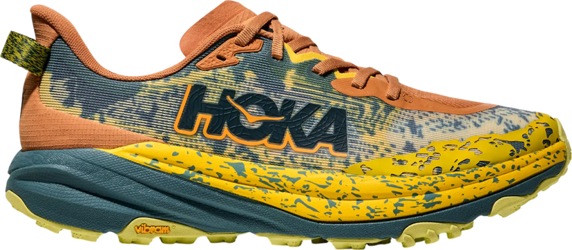 Tenisice i cipele Hoka One One Speedgoat 6 Višebojno | 1147791-ttt