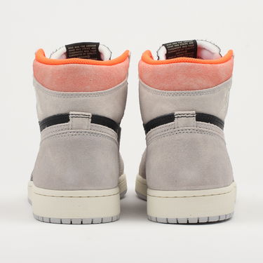 Tenisice i cipele Jordan Air Jordan 1 Retro High OG "Neutral Grey" Siva | 555088-018, 3