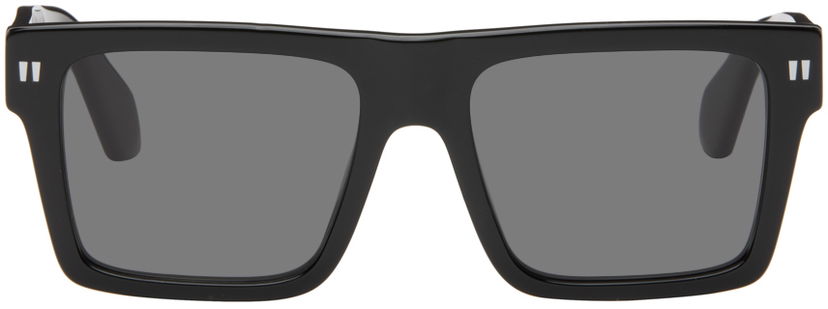 Sunčane naočale Off-White Black Lawton Sunglasses Crna | OERI109S24PLA0011007