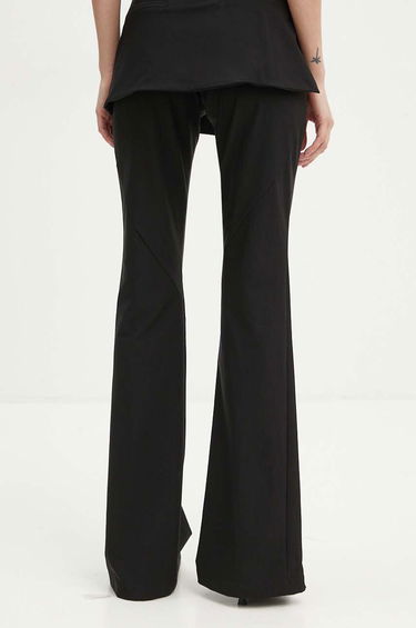 Hlače HELIOT EMIL High Waist Flare Trousers Crna | PREAW24.W.10.175.BLK01, 2