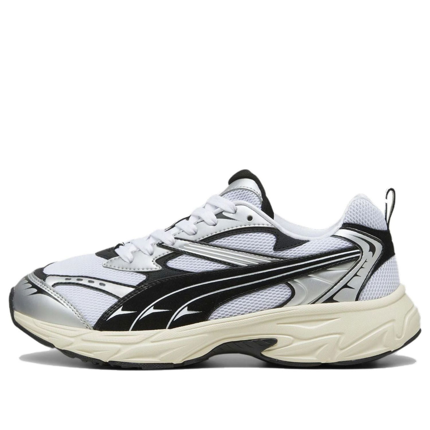 Tenisice i cipele Puma Morphic Retro Bijela | 395920-02, 0
