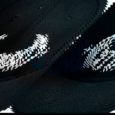 Kapa The Streets The Streets Moon Flat-brim Cap Crna | STRTSMOONCP, 3