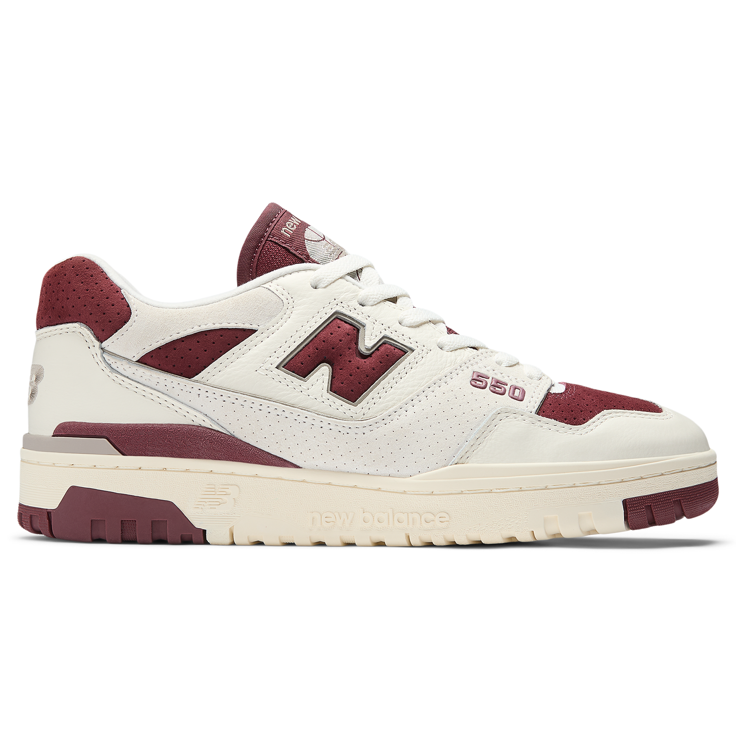 Tenisice i cipele New Balance New Balance BB550LEZ Bijela | NBBB550LEZ, 0