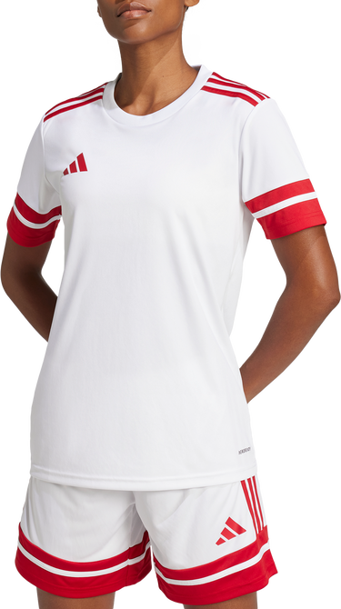 Majica kratkih rukava adidas Performance Adidas Squadra 25 Jersey Bijela | ji9993, 4