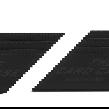 Novčanik Marc Jacobs The Card Case Crna | 2P4SMP045S02-001, 1