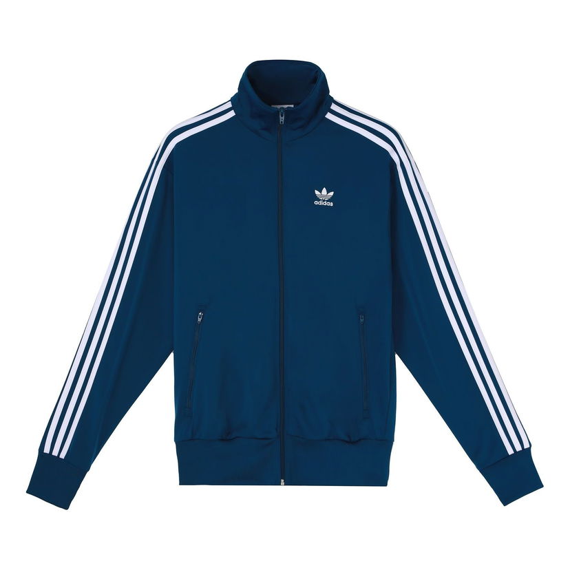 Jakna adidas Originals Firebird Track Jacket Plava | DV1529