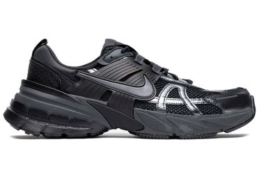 Tenisice i cipele Nike V2K Run Black Dark Smoke Grey Crna | HJ4497-001, 0