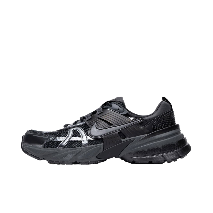 Tenisice i cipele Nike V2K Run Black Dark Smoke Grey Crna | HJ4497-001
