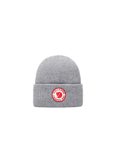 Kapica FJÄLLRÄVEN 1960 Logo Siva | F78142-020