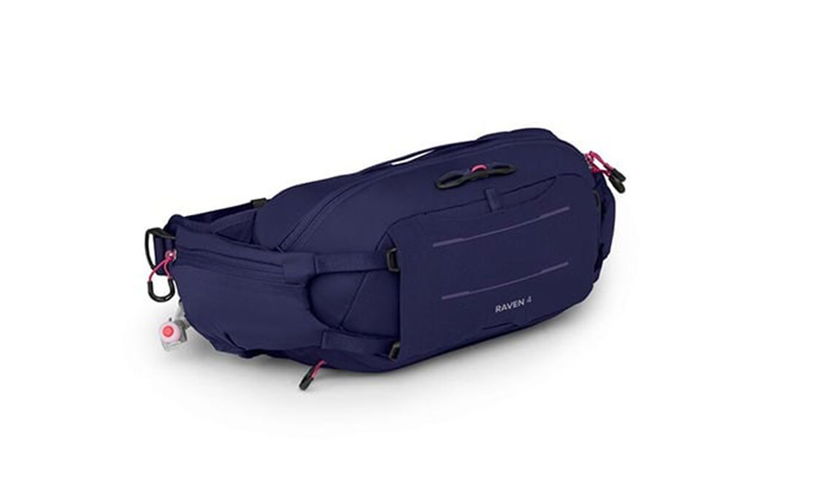 Torba oko struka Osprey Raven 4 Hydration Waist Pack One Size Tamnoplava | 10054185OSP