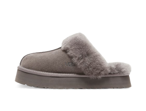 Tenisice i cipele UGG Disquette Slipper Siva | 1122550-CHRC