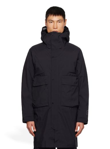 Jakna C.P. Company Water-Resistant Down Jacket Set Crna | 15CLOW008A-005967A