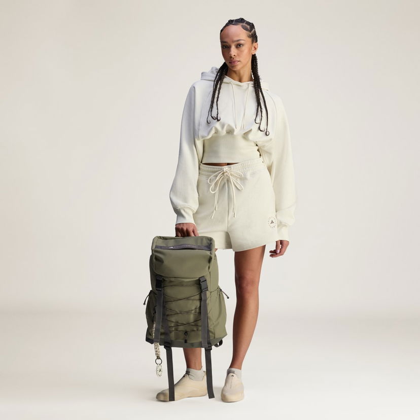 Ruksak adidas Performance Stella McCartney Backpack Zelena | JY4189
