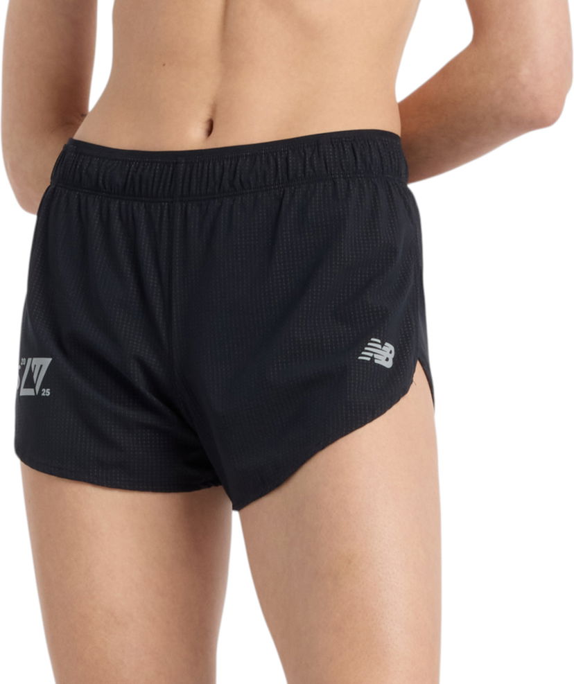 Kratke hlače New Balance London Edition RC Ultra Light 3" Running Shorts Crna | ws51288d-bk