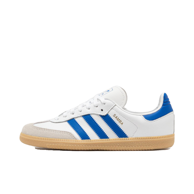 Tenisice i cipele adidas Originals Samba OG Bijela | JP5486