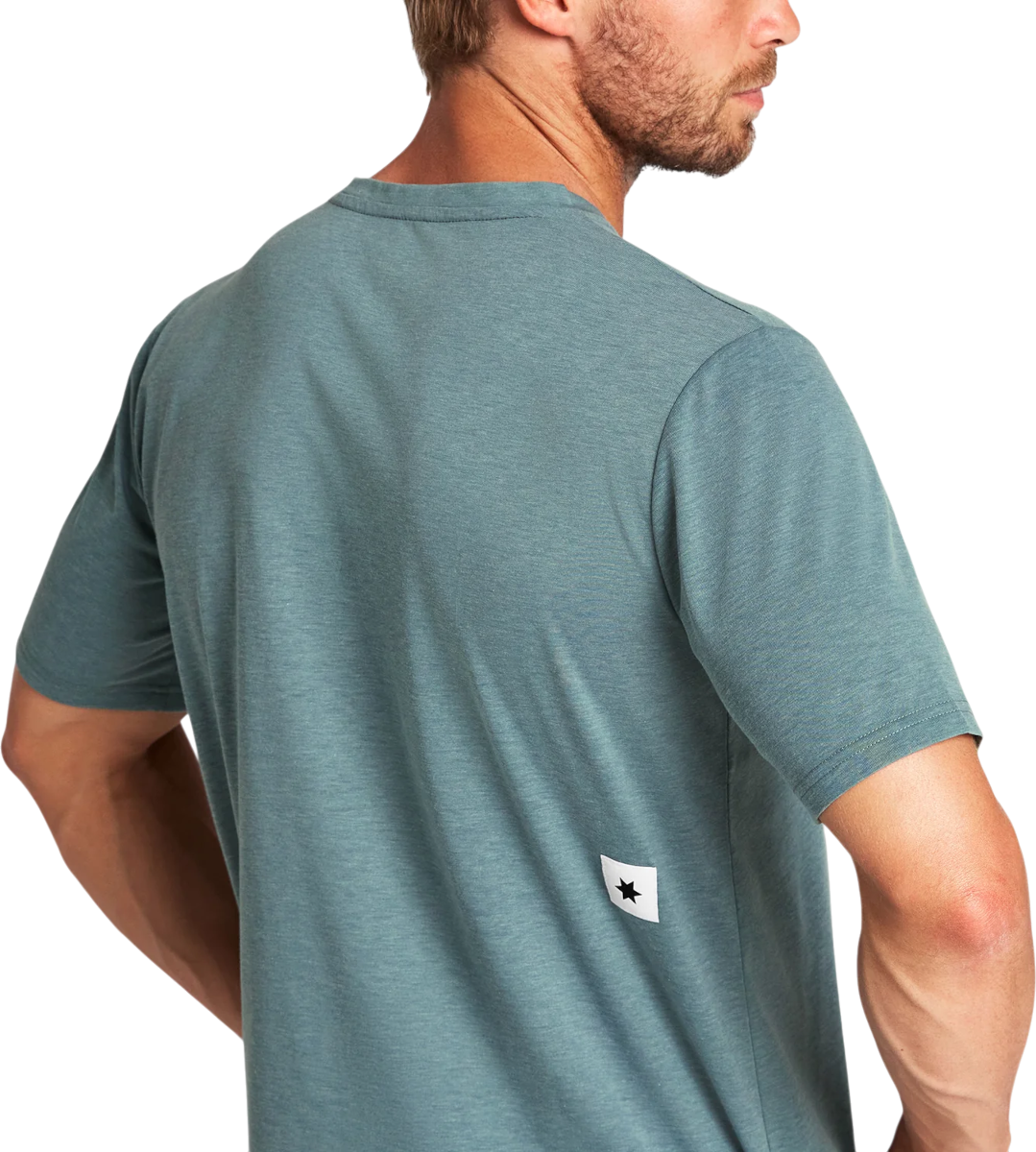 Majica kratkih rukava Saysky Clean Motion T-shirt Tirkiz | omrss51c2015-omrss51c2015, 1