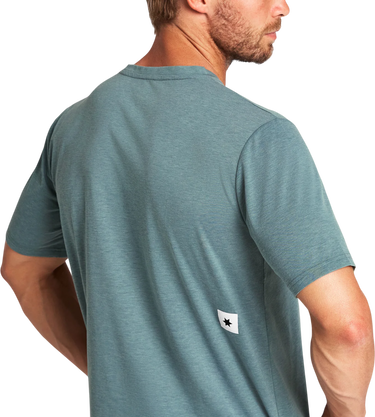 Majica kratkih rukava Saysky Clean Motion T-shirt Tirkiz | omrss51c2015-omrss51c2015, 1