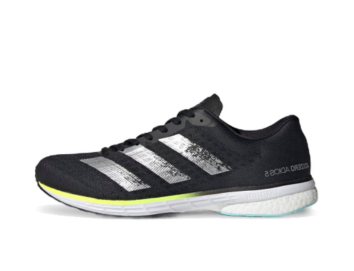 Trčanje adidas Performance Adizero Adios 5 Crna | FY2018