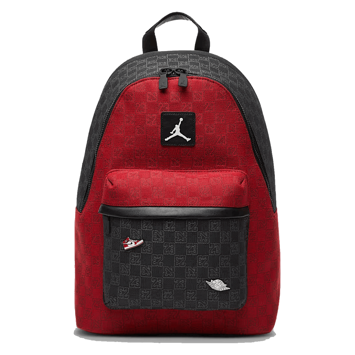 Ruksak Jordan Jordan JAM Monogram Backpack Crvena | MA0758-H15, 0