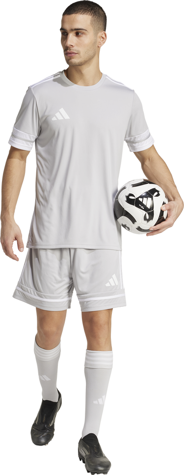 Kratke hlače adidas Performance Squadra 25 Training Shorts Siva | jn5467, 5