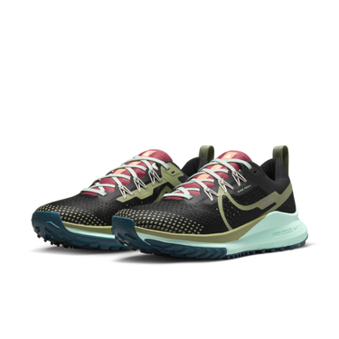 Tenisice i cipele Nike React Pegasus Trail 4 Zelena | DJ6159-004, 1