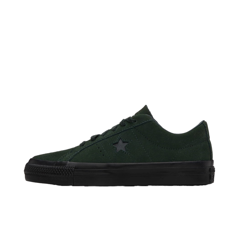 Tenisice i cipele Converse One Star Pro Classic Suede Crna | A05319C