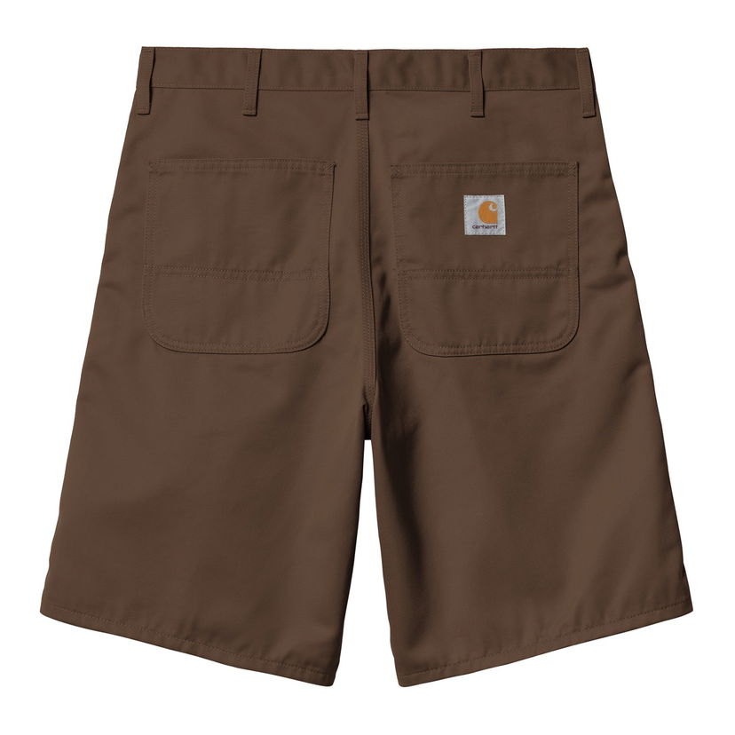 Kratke hlače Carhartt WIP Carhartt WIP Simple Shorts Smeđa | I034912_9