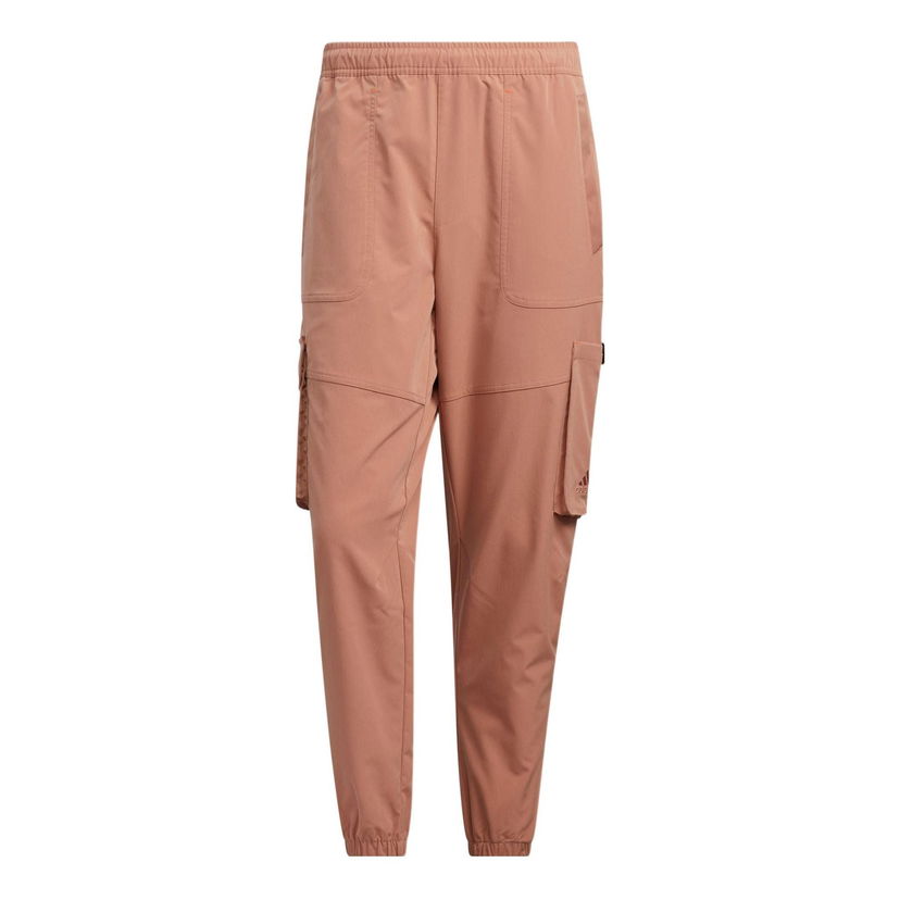 Cargo hlače adidas Originals Sportswear Cargo Pants Ružičasta | HZ3030