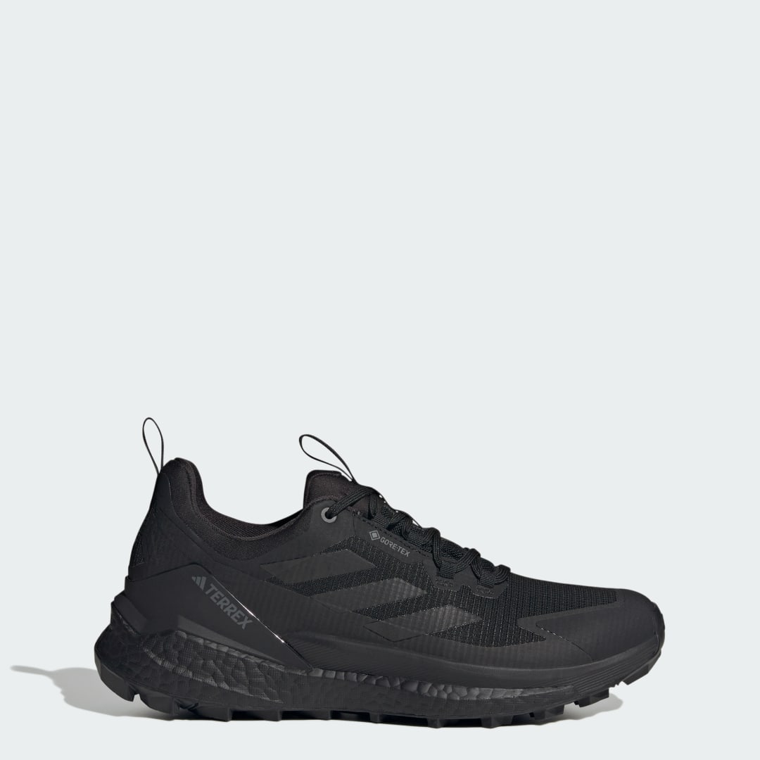 Tenisice i cipele adidas Performance Terrex Free Hiker 2.0 Low Gore-Tex Crna | IH0672, 0