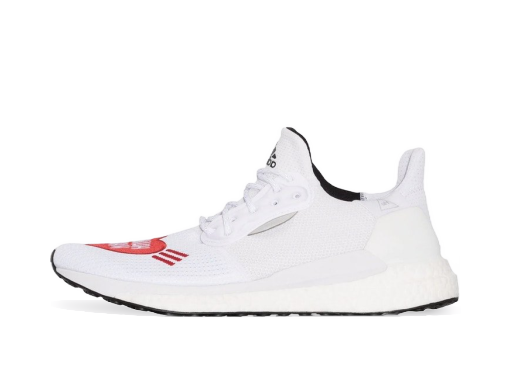 Tenisice i cipele adidas Originals Human Made x Solar Hu "Love" Bijela | EG1837