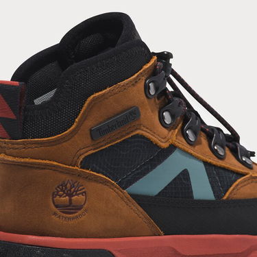 Tenisice i cipele Timberland Gs Motion 6 Mid Crna | TB0A67M8F131, 4