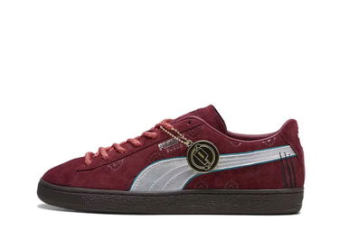 Tenisice i cipele Puma One Piece x Suede "Shanks" Tamnocrvena | 396521-01, 2