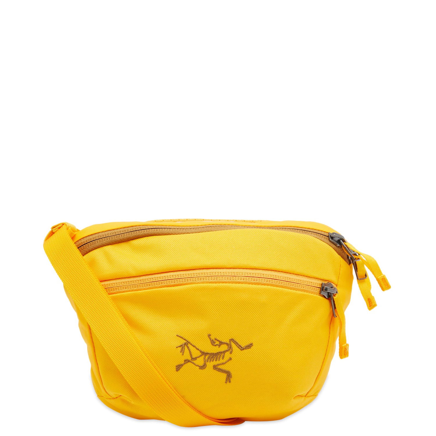 Torba oko struka Arcteryx Mantis 1 Small Waist Pack Žuta | X000006157-020135, 0