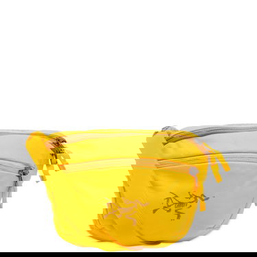 Torba oko struka Arcteryx Mantis 1 Small Waist Pack Žuta | X000006157-020135, 0