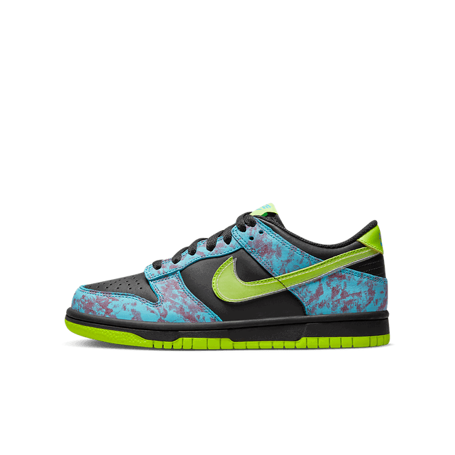 Tenisice i cipele Nike Dunk Low SE "Acid Wash" Višebojno | DV1694-900, 0