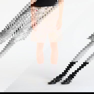 Kratke hlače Pleasures Hunt Canvas Jorts Sand Camo Višebojno | P25F056-SAND, 0