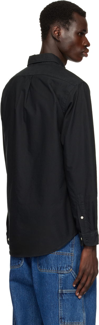 Košulja Polo by Ralph Lauren Ralph Lauren Garment-Dyed Oxford Shirt Crna | 710716303002, 2