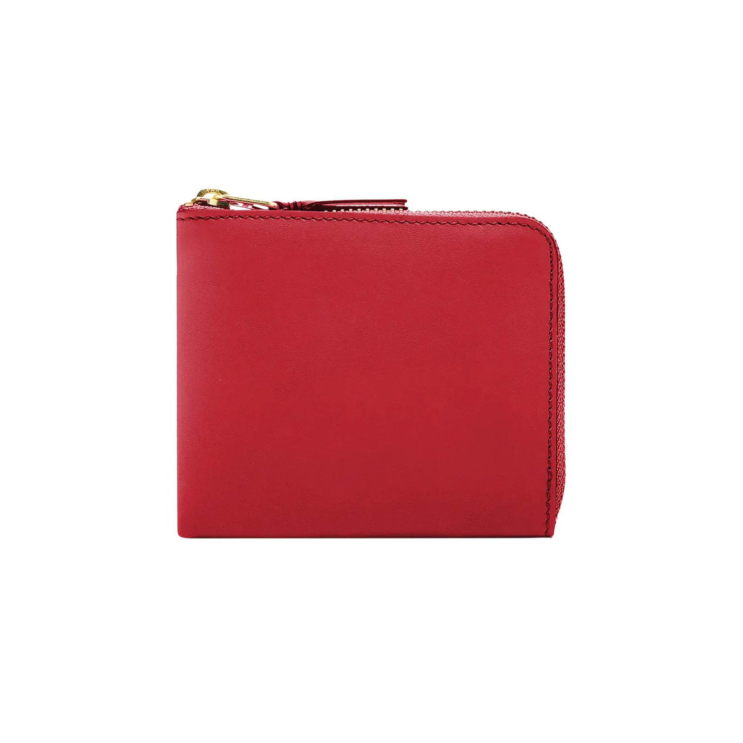 Novčanik Comme des Garçons Classic Leather Line L-Zipper Wallet Crvena | SA3100 RED, 1