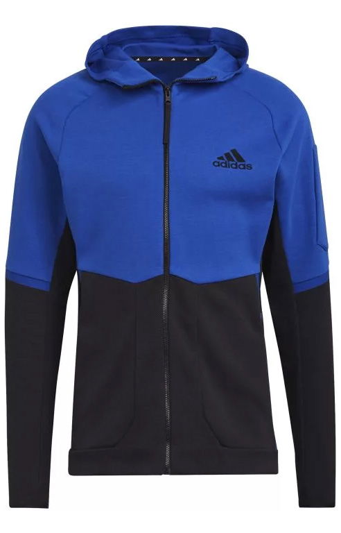 Dukserice adidas Performance Sportswear GameReady Plava | he5032