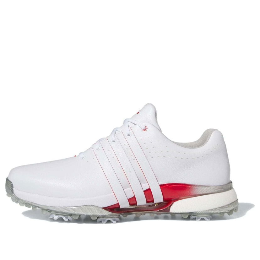 Tenisice i cipele adidas Originals Tour360 24 Boost Golf Bijela | IE3371